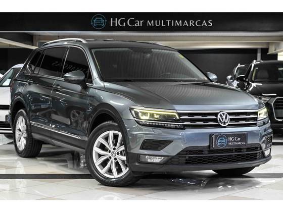 VOLKSWAGEN TIGUAN 1.4 250 TSI TOTAL FLEX ALLSPACE TIPTRONIC